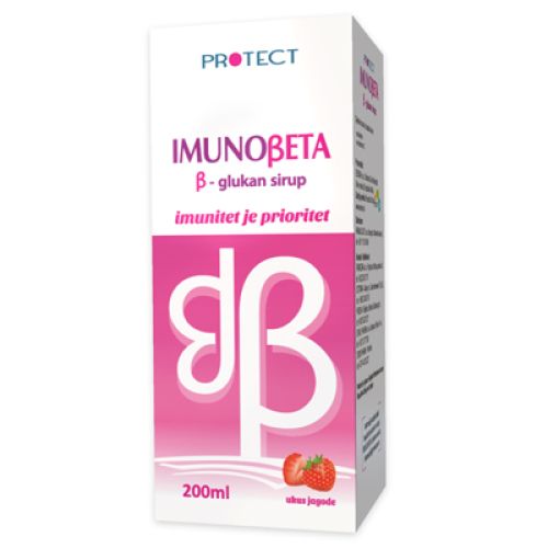 Imunobeta protect - imunitet kod dece