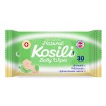 Kosili All Natural vlažne maramice 30kom - vlazne maramice za bebe