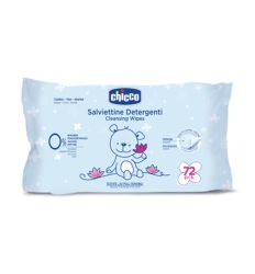 Chicco vlažne maramice - vlazne maramice za bebe na bazi vode