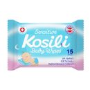 Kosili vlažne maramice za bebe 15kom 