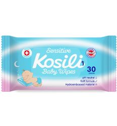 Kosili vlažne maramice za bebe 30kom - vlazne maramice za bebe