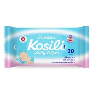 Kosili vlažne maramice za bebe 30kom 