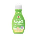 Kosili all natural šampon, u pakovanju od 200ml, namenjena je prvenstveno nezi nežne kože glave beba, ali i odraslim osobama sa osetljivom kožom.