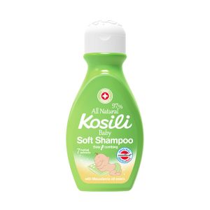 Kosili All Natural šampon 200ml 