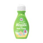 Kosili all natural kupka, u pakovanju od 200ml, namenjena je prvenstveno nezi nežne kože beba, ali i odraslim osobama sa osetljivom kožom.