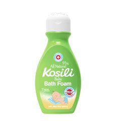 Kosili all natural kupka, u pakovanju od 200ml, namenjena je prvenstveno nezi nežne kože beba, ali i odraslim osobama sa osetljivom kožom.