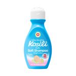 Kosili šampon za bebe, u pakovanju od 200ml idealno čisti i štiti kosu i osetljivu kožu glave vaše bebe. Dermatološki testiran.