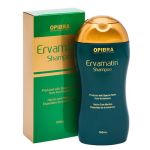 Ervamatin šampon 160ml, za negu kose, dubinski čisti vlasište i štiti od spoljašnjeg uticaja, dnevnog izlaganja suncu, UV zracima,  vetru i zagađenjima.