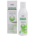 NERILEX šampon protiv opadanja kose sadrži aktivne supstance za pranje - Opadanje kose