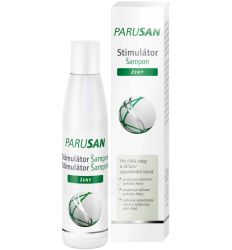PARUSAN 200ml šampon protiv opadanja kose kod žena koje uglavnom pate od difuznog proređenja kose. Pospešuje stvaranje keratina.