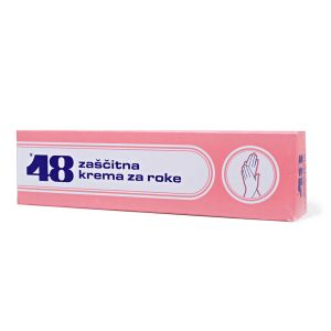 M48 zaštitna krema za ruke 100+25ml