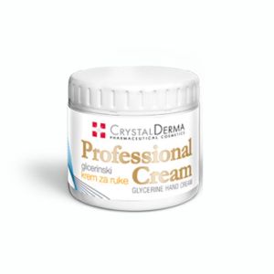 Crystal derma Professional cream 185ml