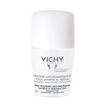 Vichy Roll-on dezodorans sa antiperspirantnom zaštitom za osetljivu ili depiliranu kožu