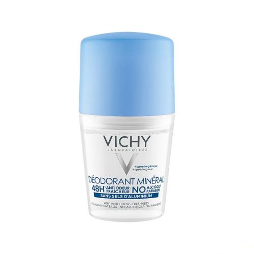 Vichy roll on Mineral za osetljivu kožu 50ml - bez etanola