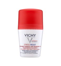 VICHY DEO ROLL ON Stress Resist tretman protiv znojenja 72h /roll-on  Prekomerno znojenje