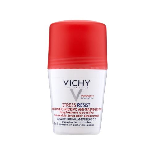 VICHY DEO ROLL ON Stress Resist tretman protiv znojenja 72h /roll-on  Prekomerno znojenje