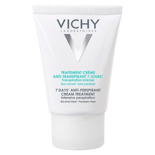 Vichy DÉODORANT Tretman protiv znojenja 7 dana - krema  Intenzivno znojenje 30 ml