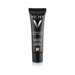 Vichy DERMABLEND 3D tečni puder 15 za lepotu osetljive masne kože lica sklone aknama, vidno umanjuje nesavršenosti.