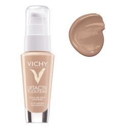 Vichy Liftactiv FLEXITEINT puder 35 za žene posle 40. godine starosti koje traže negu protiv starenja u puderu, sa ,„efektom liftinga” za sjajnu kožu.