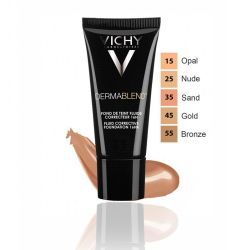 Vichy DERMABLEND tečni puder broj:15