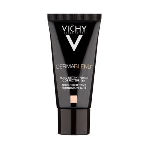 Vichy DERMABLEND tečni puder broj: 45 