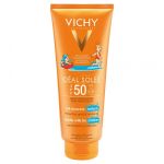 Vichy IDEAL SOLEIL mleko za decu SPF 50+ 300ml - visoka zastita - krema za suncanje za decu i bebe