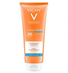 Vichy IDEAL SOLEIL Mleko za telo SPF 30 300ml 300 ml - krema za suncanje
