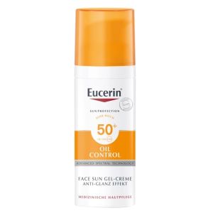Eucerin sun oil control za zaštitu masne kože od sunca SPF50+ 69767
