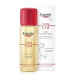 Eucerin Caring Oil 125ml ulje za negu tela protiv strija za potrebe osetljive kože,čak i tokom trudnoće.Sadrži vitamin E i čista biljna ulja koja ojačavaju kožu
