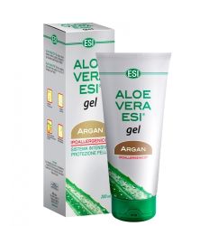 Hipoalergijski gel za za brzu revitalizaciju kože, sa alojom i uljem argana - bez parabena, veštačkih boja i parfema