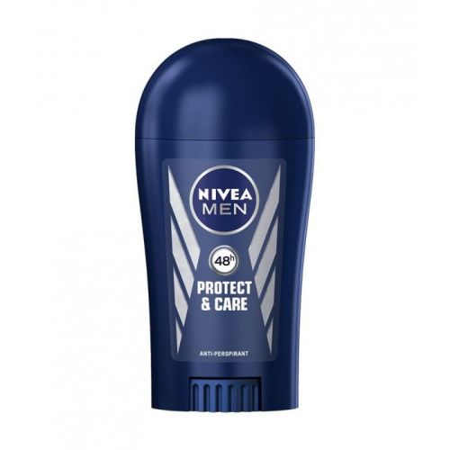 Nivea Men protect and care stick  predstavlja proizvod namenjen za sprečavanje prekomernog znojenja i za neutralisanje neprijatnih mirisa