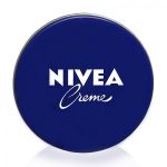 Nivea univerzalna hidratantna krema 75ml za negu lica i tela za celu porodicu. Intezivno neguje i hidrira sve tipove kože. Ne sadrži parabene, ni konzervanse.