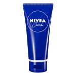 Nivea univerzalna hidratantna krema 100ml za negu lica i tela za celu porodicu. Intezivno neguje i hidrira sve tipove kože. Ne sadrži parabene, ni konzervanse.