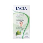 LYCIA NaturalTouch 10kom trake za depilaciju lica namenjene za sve tipove kože. Prirodni vosak, koji obuhvata dlake i odstranjuje iz korena.