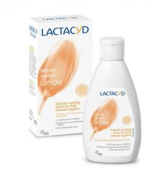 Lactacyd losion za intimno pranje, pogodan za svakodnevnu upotrebu