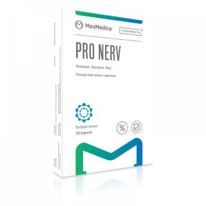 ProNerv MaxMedica 30 kapsula
