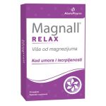 Magnall Relax je preparat magnezijuma i kompleksa vitamina B u visokim dozama, koji pomaže dobrom funcionisanju nervnog sistema. 