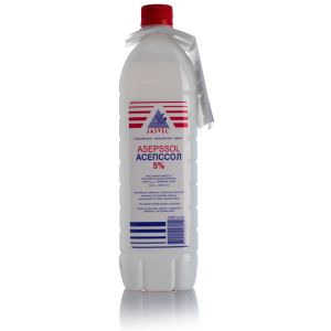 Asepsol 5% 1l