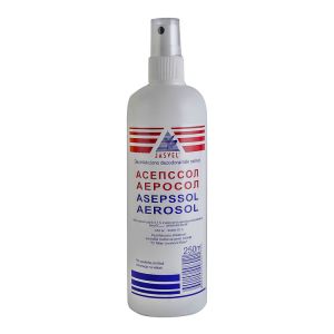 Asepsol 0,1% aerosol 250ml 