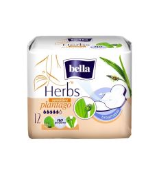 Ulošci Bella Herbs Sensitive u pakovanju od 12kom namenjeni za osetljivu kožu. Obogaćeni ekstraktom bokvice za antibakterijsko i antiinflamatorno dejstvo.