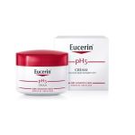 Eucerin ph5 krema za lice namenjena je za svakodnevnu negu osetljive kože
