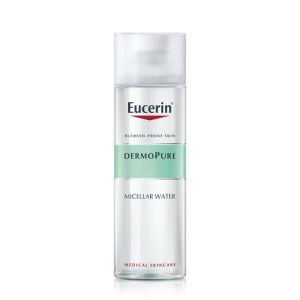 Eucerin DermoPURE micelarna voda za čišćenje masne kože šifra:88783