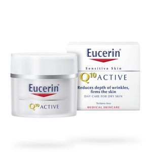 Eucerin Q10 Active dnevna  krema za suvu kožu šifra;63413