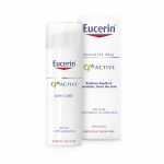 Eucerin Q10 Active 50ml dnevna Anti-age krema za negu lica, namenjena za normalnu i kombinovanu kožu. Daje koži elastičnost, regeneriše kožu i smanjuje bore.