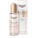 Eucerin Anti-age Elasticity+filler,30ml uljani serum za negu kože lice namenjen je obnavljanju strukture kože lica, vrata i dekoltea koja se gubi starenjem.