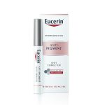Eucerin Anti-pigment spot corrector 5ml, za negu kože lica je lagani gel sa aplikatorom koji olakšava precizno nanošenje na oblasti obuhvaćene hiperpigmentacijom