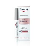 Eucerin Anti-pigment spot corrector 5ml, za negu kože lica je lagani gel sa aplikatorom koji olakšava precizno nanošenje na oblasti obuhvaćene hiperpigmentacijom