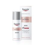 Eucerin Anti-Pigment Noćna krema sadrži Tiamidol efikasan, patentiran sastojak koji deluje na ključni uzrok hiperpigmentacija tako što smanjuje proizvodnju melanina
