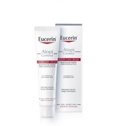 Eucerin AtopiControl Acute Care 40ml, nega za kožu lica i tela. Krema namenjena nezi kože u toku akutne faze atopijskog dermatitisa. Za odrasle, decu i bebe.