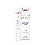 Eucerin Q10 Active eye care,15ml krema sa koenzimom Q10 za negu kože lica predela oko očiju. Za regeneraciju, elestičnost kože i smanjenje bora.